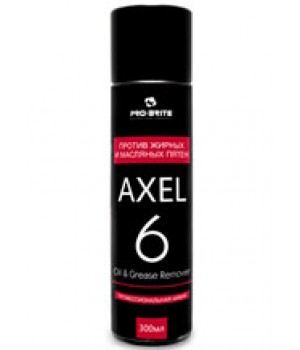 Axel-6 Oil & Grease Remover