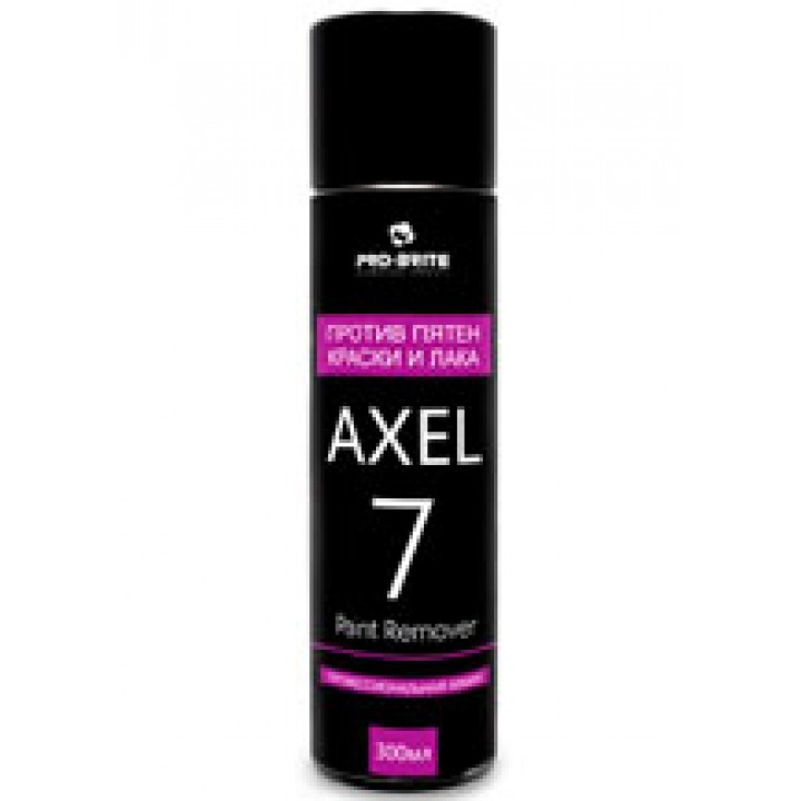 Axel-7 Paint Remover