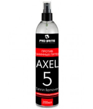 Axel-5 Tannin Remover