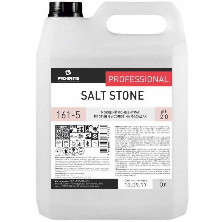 Salt Stone