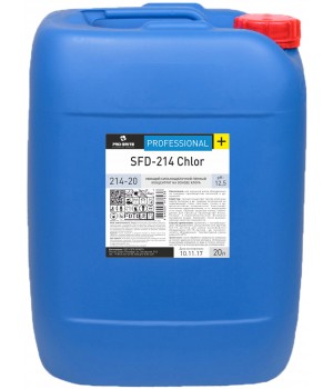 SFD-214 chlor