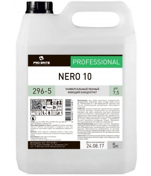 Nero 10°