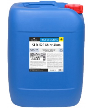 SLD-520 chlor alum
