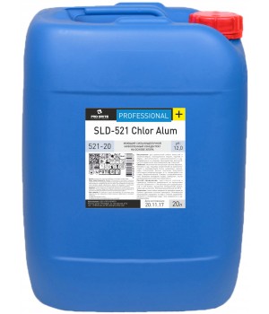 SLD-521 chlor alum